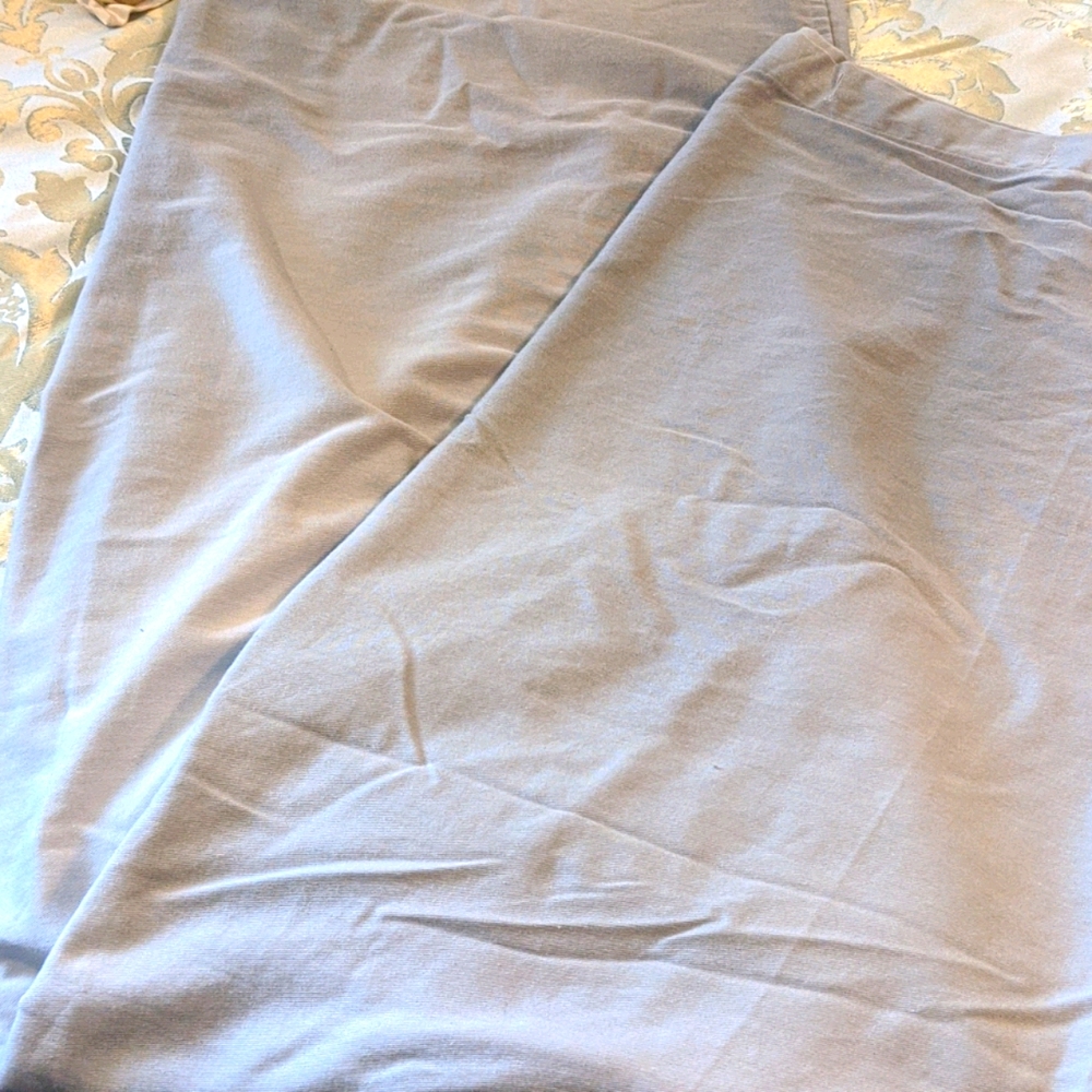 Gray fade shower curtain